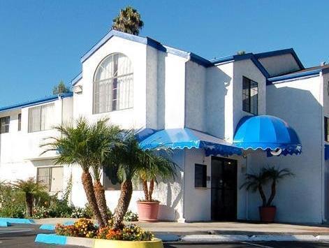 Rodeway Inn La Mesa Ngoại thất bức ảnh